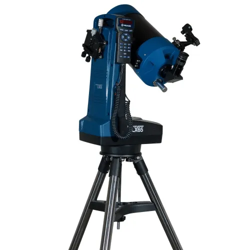 obraz teleskop Meade LX65 6" ACF,  4