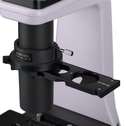 zdjęcie odwrócony mikroskop biologiczny MAGUS Bio V360,  13