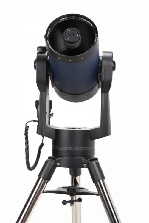 obraz teleskop Meade LX90 8” F/10 ACF,  5