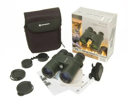 foto lornetka Bresser Condor 8x42,  2