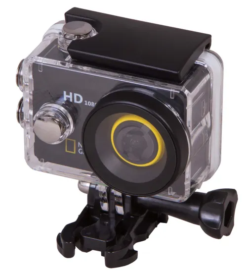 zdjęcie kamera Bresser National Geographic FULL HD 140°,  10