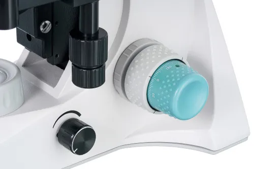 fotografia dwuokularowy mikroskop Levenhuk 900B,  9