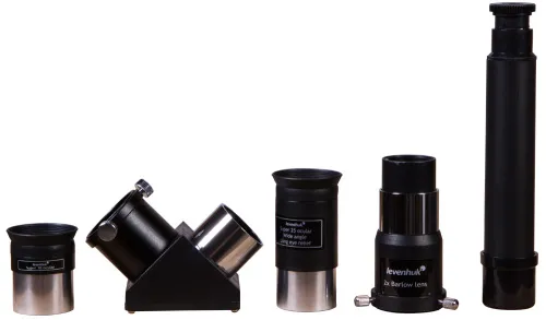 zdjęcie teleskop Levenhuk Skyline 70x700 AZ,  11