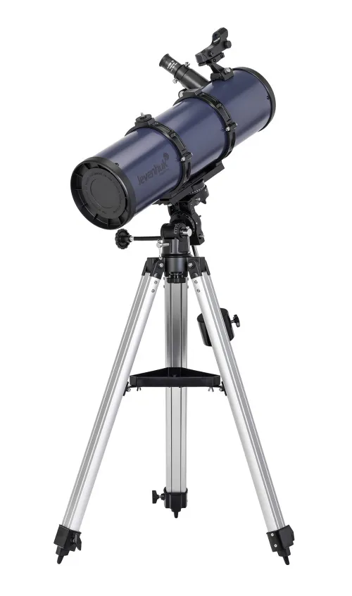 fotografia teleskop Levenhuk New Skyline PLUS 130/650 SQ1,  3