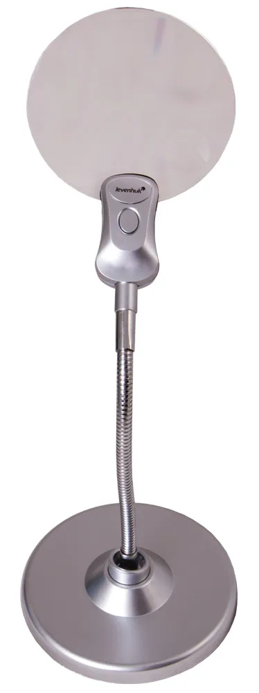 foto lupa Levenhuk Zeno Desk D5,  4