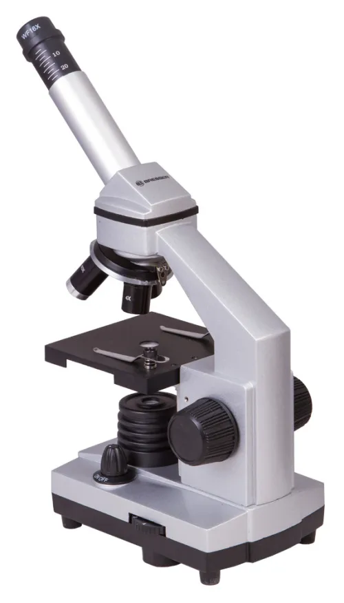 obraz mikroskop Bresser Junior 40x–1024x, bez futerału,  3