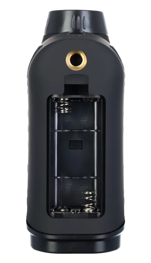 obraz budowlany dalmierz laserowy Ermenrich LR600, czarny,  8