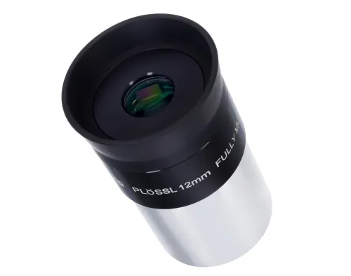 obraz okular Levenhuk Plössl 12 mm,  3