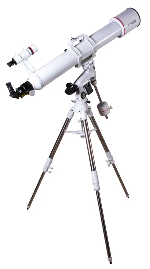 foto teleskop Bresser Messier AR-127L/1200 (EXOS-2/EQ5),  3
