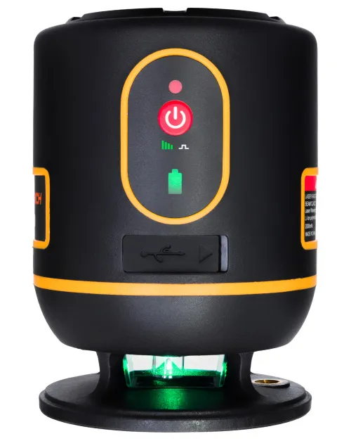 foto poziomica laserowa Ermenrich PLUS LN20,  5