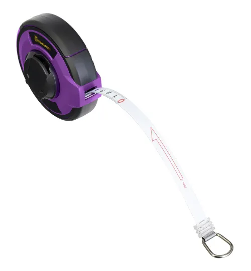 obraz taśma miernicza Ermenrich Reel SG20,  2