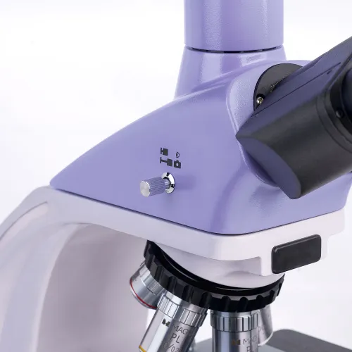 zdjęcie mikroskop biologiczny cyfrowy MAGUS Bio D250T LCD,  14