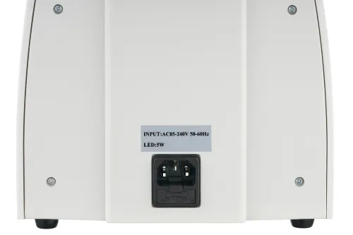 foto trójokularowy mikroskop cyfrowy Levenhuk MED D45T LCD,  13