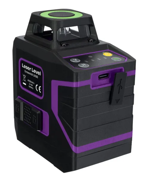 fotografia poziomica laserowa Ermenrich PLUS LN30,  9