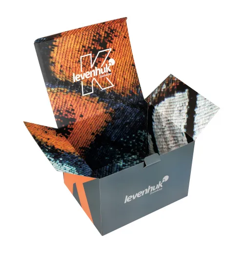 fotografia fotomikroskop Levenhuk Kelvin Touch KM3,  26