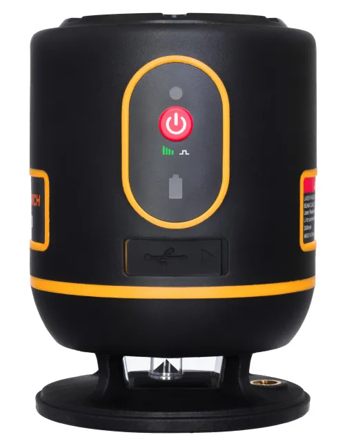 foto poziomica laserowa Ermenrich PLUS LN20,  4