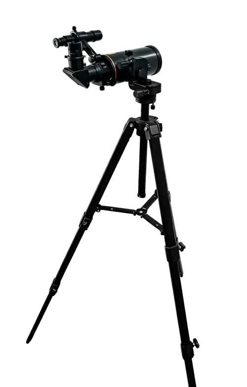 obraz fototeleskop Levenhuk Kelvin MAK60 mini AZ ,  6
