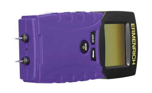 zdjęcie detektor kołków i wilgoci 2-w-1 Ermenrich Ping TM100,  3