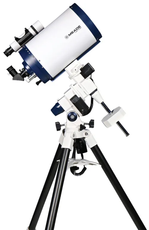 obraz teleskop Meade LX85 8" ACF,  5