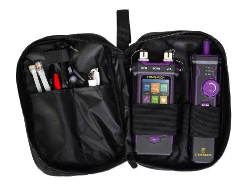 foto wykrywacz przewodów optycznych Ermenrich NetGeeks NP60,  3