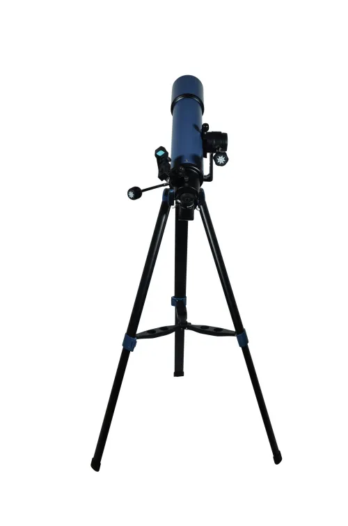 obraz teleskop refrakcyjny Meade StarPro AZ 102 mm,  10
