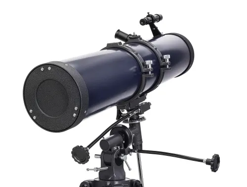 obraz teleskop Levenhuk New Skyline PLUS 130/900 EQ2,  6