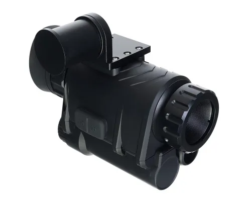 foto cyfrowy monokular noktowizyjny Levenhuk Halo NVM50 Helmet,  9