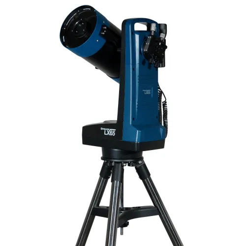 obraz teleskop Meade LX65 6" ACF,  5