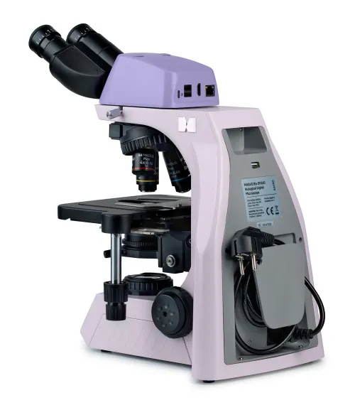 obraz mikroskop biologiczny сyfrowy MAGUS Bio DH260,  4