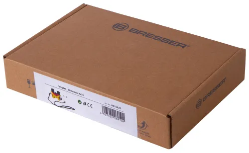 obraz lornetka dla dzieci Bresser Junior 6x21, żółty,  10