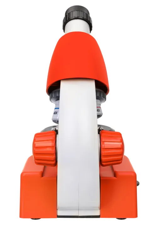 obraz mikroskop Levenhuk Discovery Micro z książką,  10