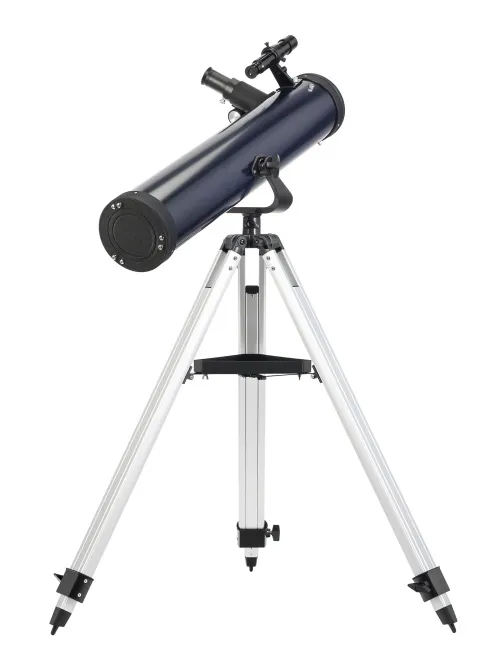 obraz teleskop Levenhuk New Skyline BASE 76/700 AZ1,  3