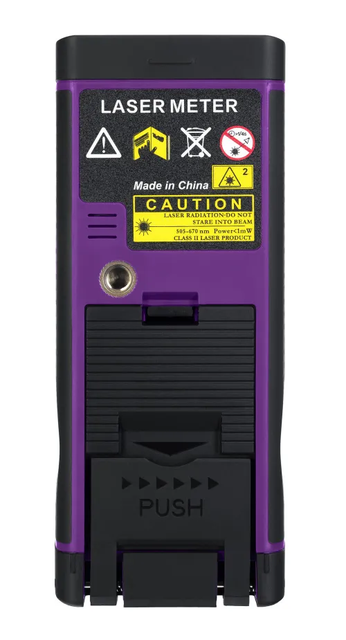 obraz miernik laserowy Ermenrich PRO LR100, z kamerą,  5