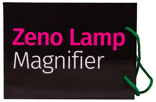 fotografia lupa Levenhuk Zeno Lamp ZL7,  17
