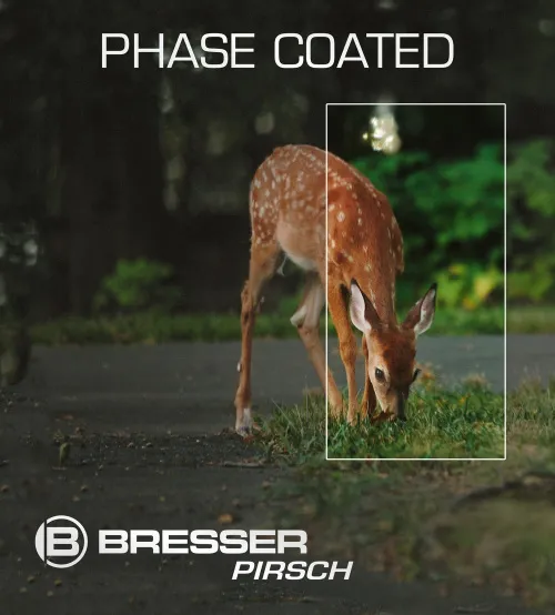 fotografia lornetka Bresser Pirsch 10x42,  11