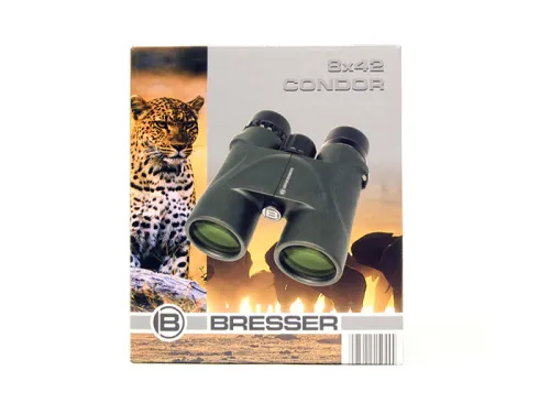 foto lornetka Bresser Condor 8x42,  3