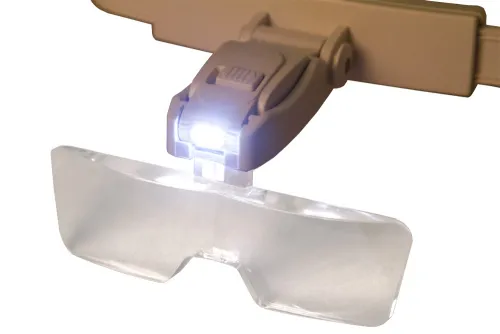 fotografia okulary powiększające Levenhuk Zeno Vizor G5,  7