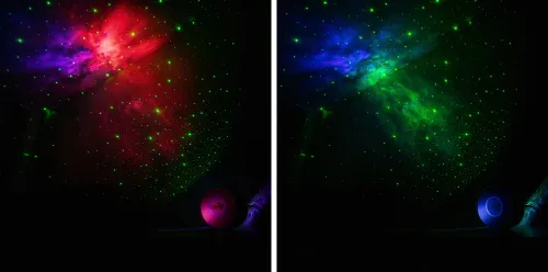 foto astroplanetarium Levenhuk LabZZ SP20,  3