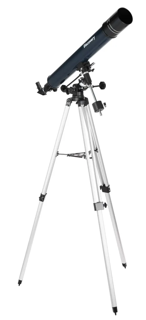 fotografia teleskop Levenhuk Discovery Spark 809 EQ z książką,  8