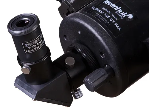 zdjęcie teleskop Levenhuk SkyMatic 105 GT MAK,  10