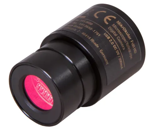 foto okularowa kamera cyfrowa Bresser MikrOkular Full HD,  2