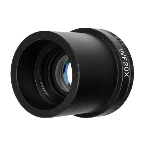 zdjęcie okular z regulacją dioptrii (D 30 mm) 20х/12 mm MAGUS MD20 ,  4