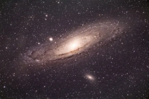 zdjęcie refraktor Meade Series 6000 115 mm ED Triplet APO OTA,  5