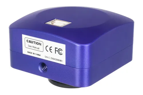 zdjęcie aparat cyfrowy fotograficzny Levenhuk M1200 PLUS,  8