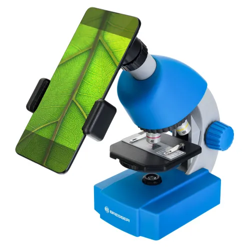zdjęcie mikroskop Bresser Junior 40x-640x,  2