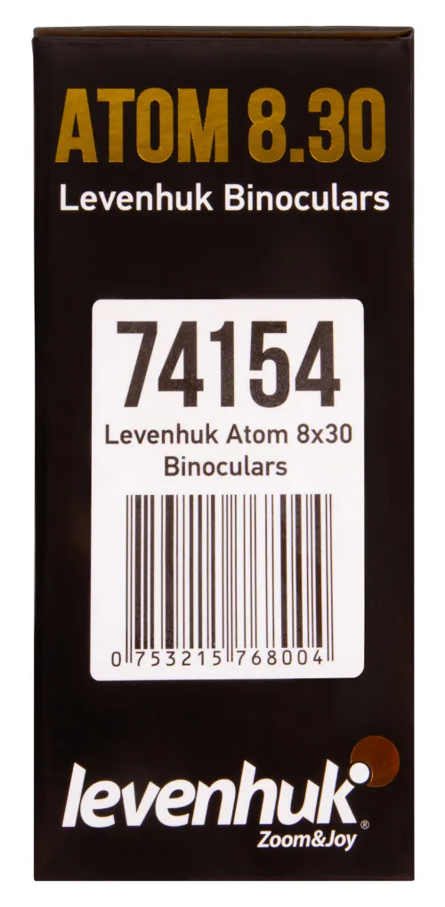 zdjęcie lornetka Levenhuk Atom 8x30,  17