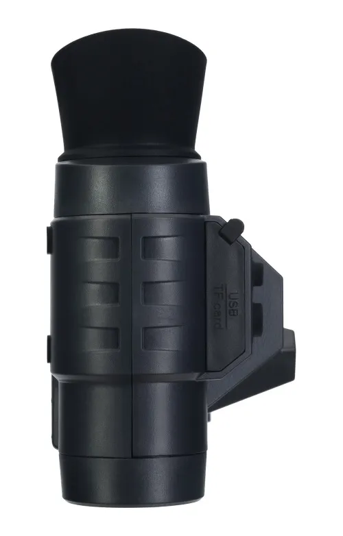 obraz cyfrowa lornetka noktowizyjna Levenhuk Halo NVB10 Helmet,  9