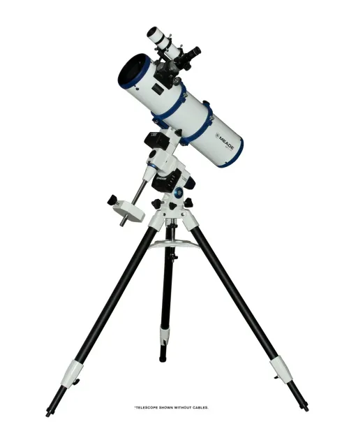 foto teleskop zwierciadlany Meade LX85 6",  5