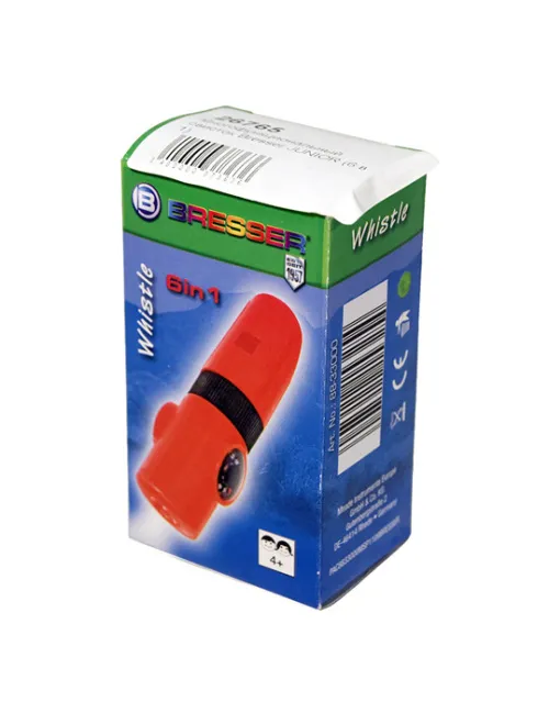 zdjęcie gwizdek wielofunkcyjny 6 w 1 Bresser Junior,  3