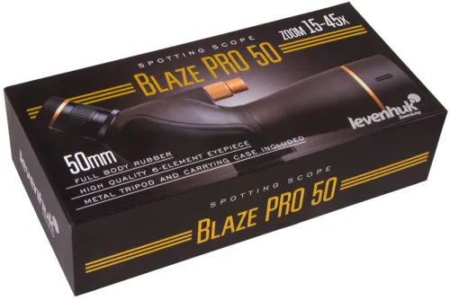 zdjęcie luneta Levenhuk Blaze PRO 50,  21